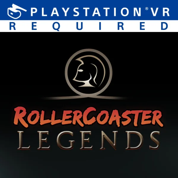 RollerCoaster Legends [PS5] - изображение 1