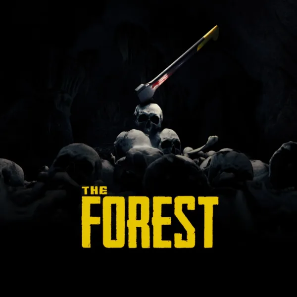 The Forest [PS4] - изображение 1