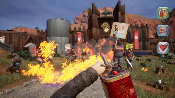 POSTAL 4: No Regerts [PS4] - изображение 3