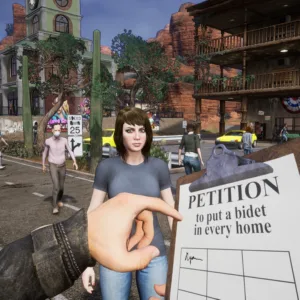 POSTAL 4: No Regerts [PS4] - изображение 2