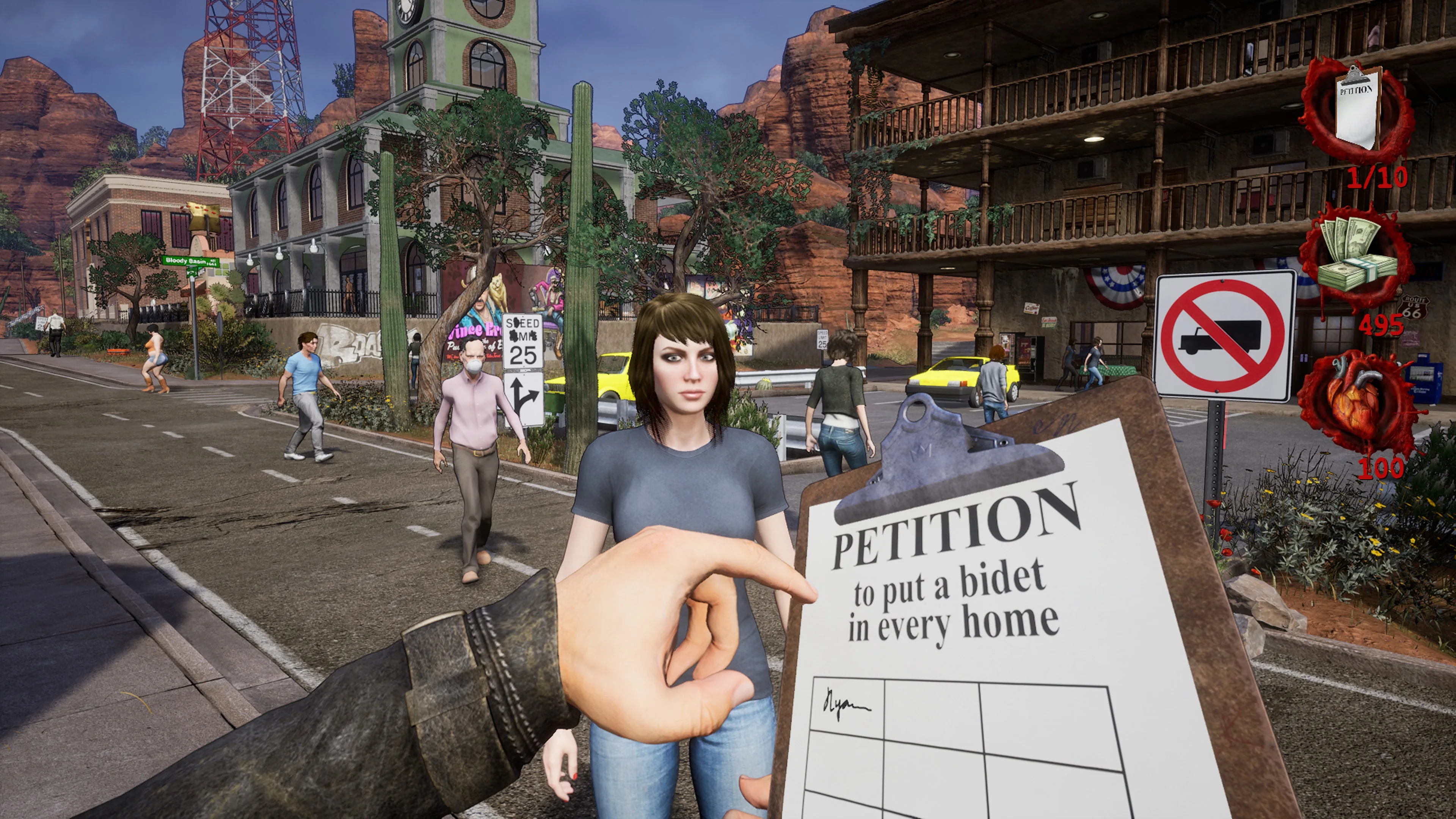 POSTAL 4: No Regerts [PS4] - изображение 2