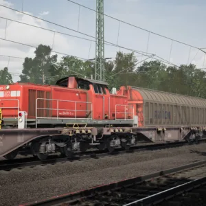 Train Sim World 6: DB BR 294 Diesel Shunter Add-On [PS4,&nbsp;PS5] - изображение 2