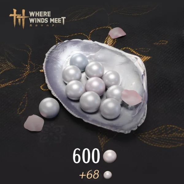 Where Winds Meet - 600 Echo Beads - изображение 1