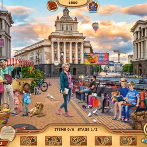 Big Adventure: Trip to Europe 9 Collector's Edition [PS5] - изображение 2