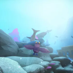 Owlen and the Spirits of the Past [PS5] - изображение 4