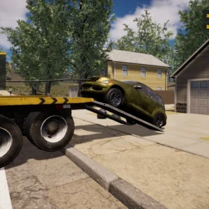 Car Dealer Garage Simulator 2026 [PS4] - изображение 2