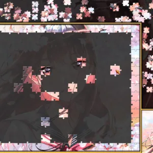 Pixel Puzzles Anime Jigsaws [PS4] - изображение 3