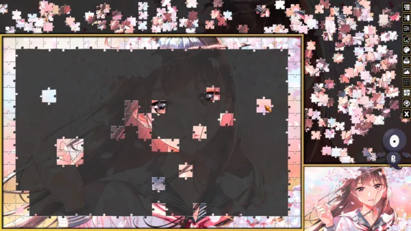 Pixel Puzzles Anime Jigsaws [PS4] - изображение 3