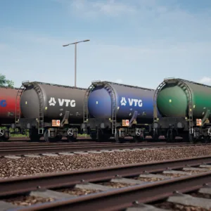 Train Sim World 6: Cargo Line Vol 1 - Petroleum [PS4,&nbsp;PS5] - изображение 4