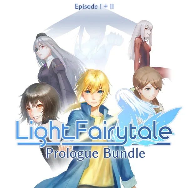 Light Fairytale Prologue Bundle [PS4] - изображение 1