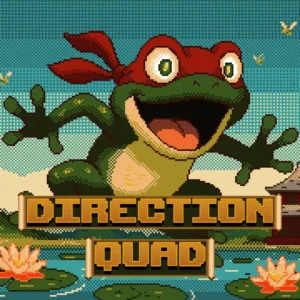 Direction Quad PS4 & PS5