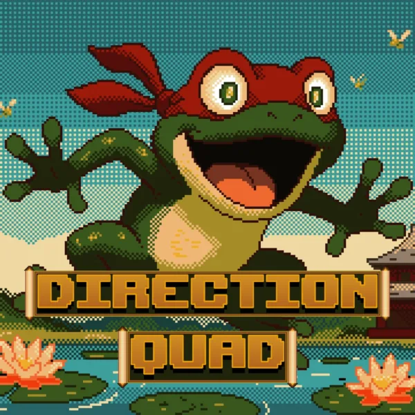 Direction Quad PS4 & PS5