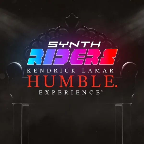 Synth Riders: Kendrick Lamar - "HUMBLE." + Experience [PS5]