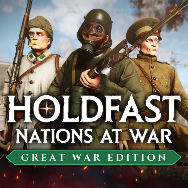 Holdfast: Great War Edition Upgrade [PS5]