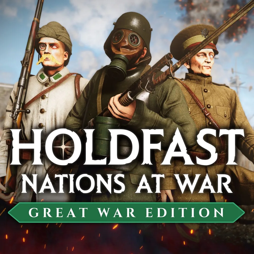 Holdfast: Great War Edition Upgrade [PS5] - изображение 1