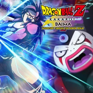 DRAGON BALL Z: KAKAROT - DAIMA - Adventure Through The Demon Realm PART 2 [PS4,&nbsp;PS5]