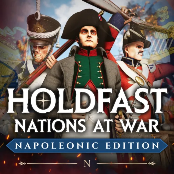 Holdfast: Napoleonic Edition Upgrade [PS5]