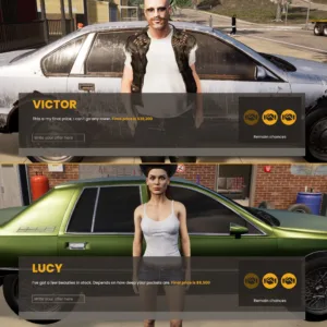 Car Dealer Garage Simulator 2026 [PS4] - изображение 3