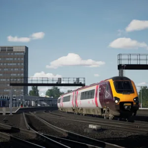 Train Sim World 6: CrossCountry BR Class 220 Voyager DEMU Add-On [PS4,&nbsp;PS5] - изображение 4
