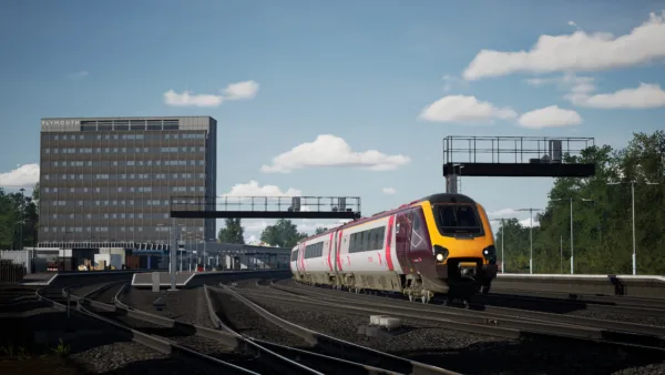 Train Sim World 6: CrossCountry BR Class 220 Voyager DEMU Add-On [PS4,&nbsp;PS5] - изображение 4