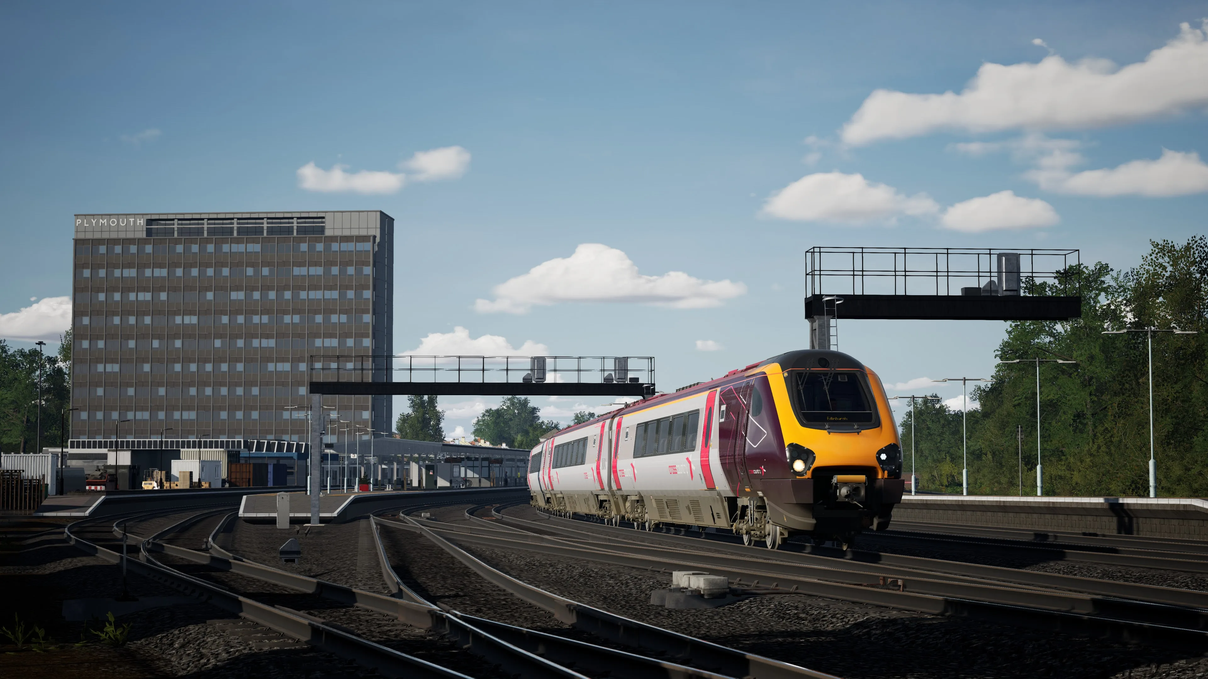 Train Sim World 6: CrossCountry BR Class 220 Voyager DEMU Add-On [PS4,&nbsp;PS5] - изображение 4