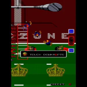 Arcade Archives 2 TOUCHDOWN FEVER [PS5] - изображение 4