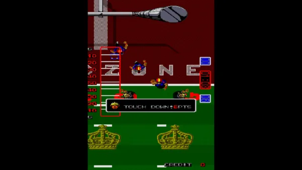 Arcade Archives 2 TOUCHDOWN FEVER [PS5] - изображение 4