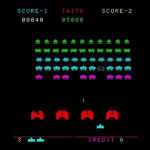 Arcade Archives 2 SPACE INVADERS PART II [PS5] - изображение 3