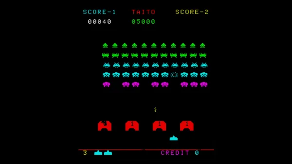 Arcade Archives 2 SPACE INVADERS PART II [PS5] - изображение 3