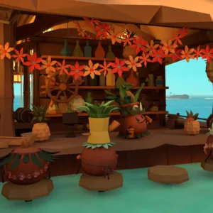 Walkabout Mini Golf - Tiki à Coco [PS5] - изображение 2