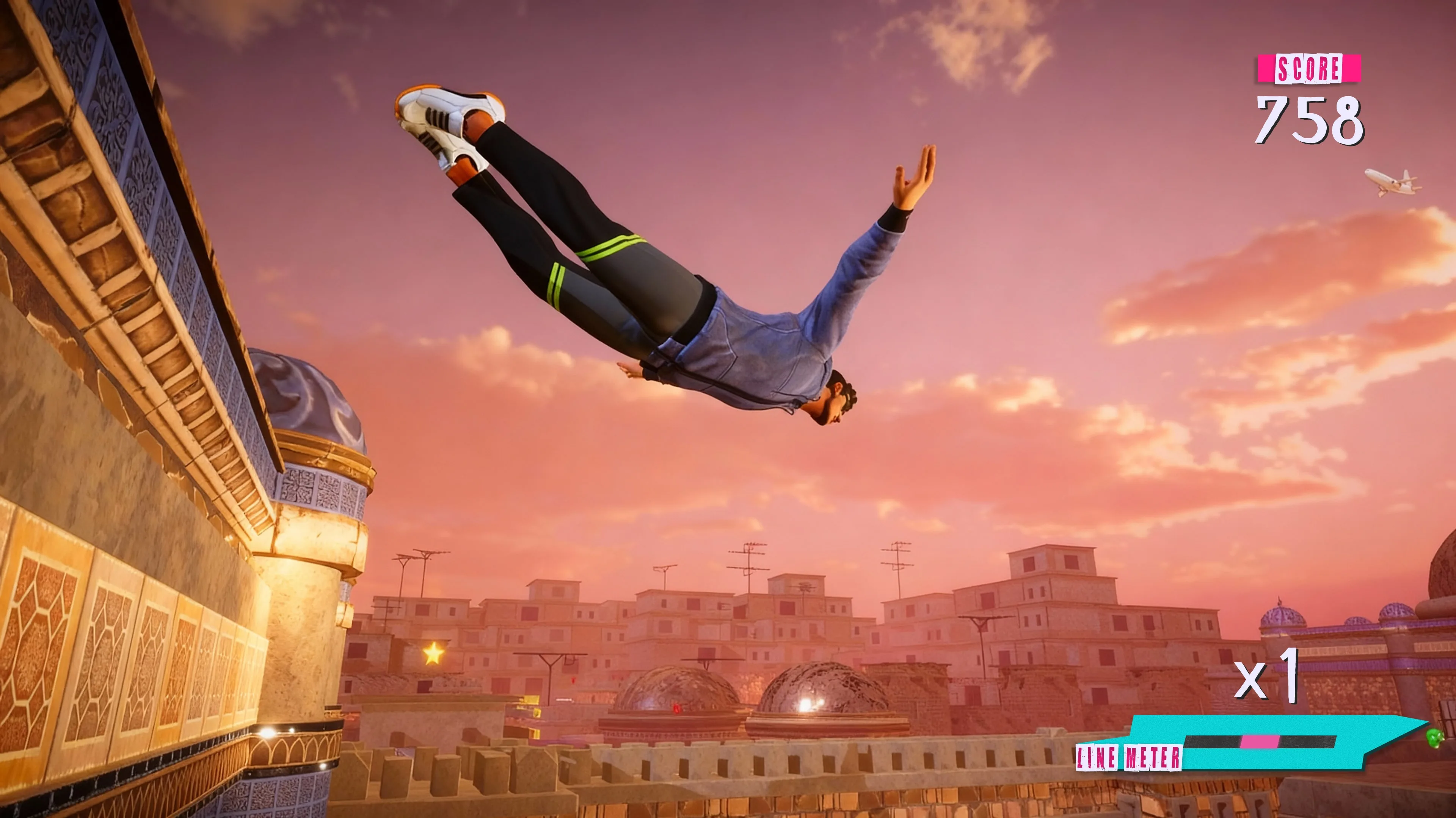 Parkour Simulator 2026 [PS4] - изображение 4