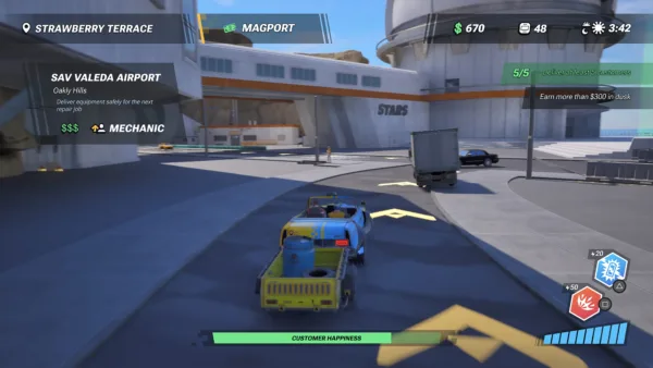 Taxi Chaos 2 [PS5] - изображение 3
