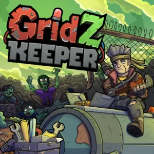 Gridz Keeper PS4 & PS5