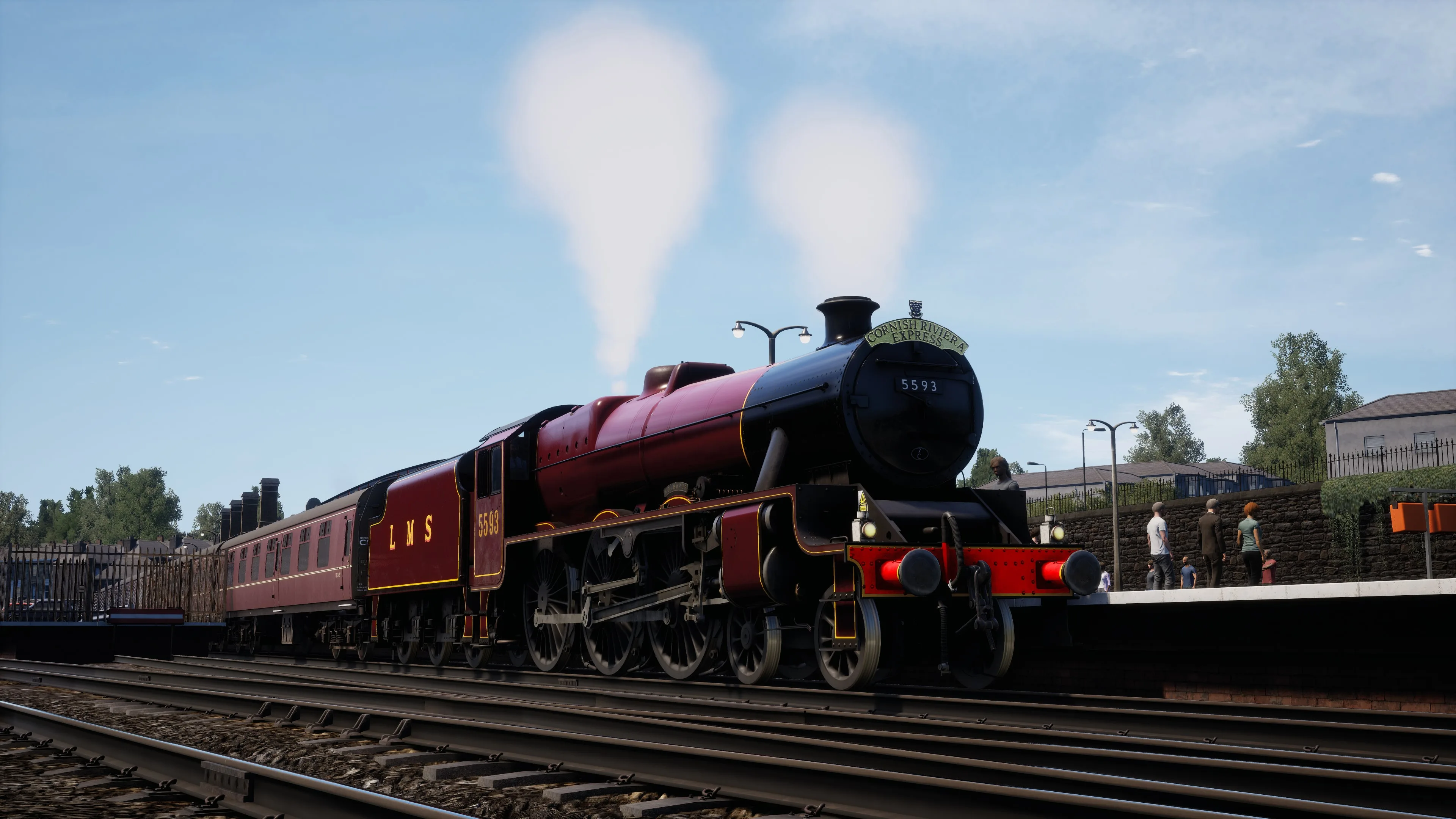 Train Sim World 6: West Cornwall - Steam Railtour [PS4, PS5] - изображение 2