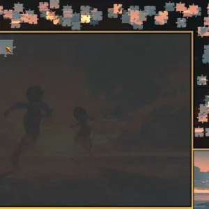 Pixel Puzzles Anime Jigsaws [PS4] - изображение 2