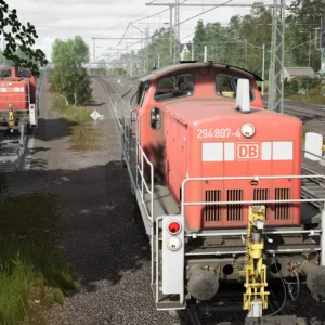 Train Sim World 6: DB BR 294 Diesel Shunter Add-On [PS4,&nbsp;PS5] - изображение 4