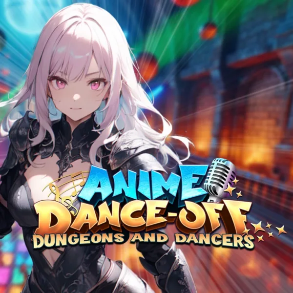 Anime Dance-Off – Dungeons and Dancers [PS5]