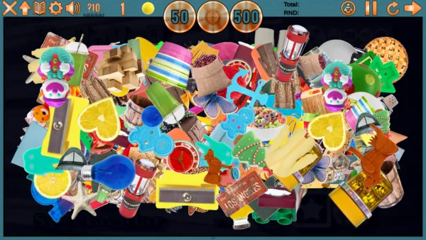 Clutter Puzzle Magazine Vol. 16 #2 Collector's Edition [PS5] - изображение 2