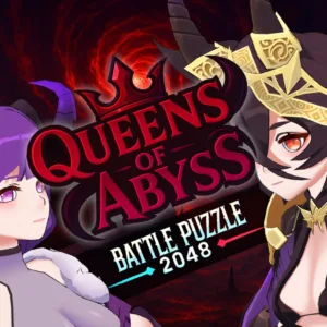 Battle Puzzle 2048 - Queens of the Abyss [PS5]
