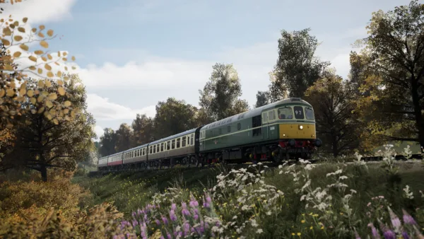 Train Sim World 6: BR Class 33 Add-On [PS4,&nbsp;PS5] - изображение 2