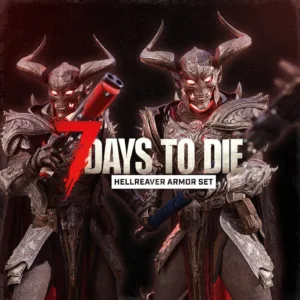 7 Days To Die - The Hellreaver Armor Set [PS5] - изображение 1