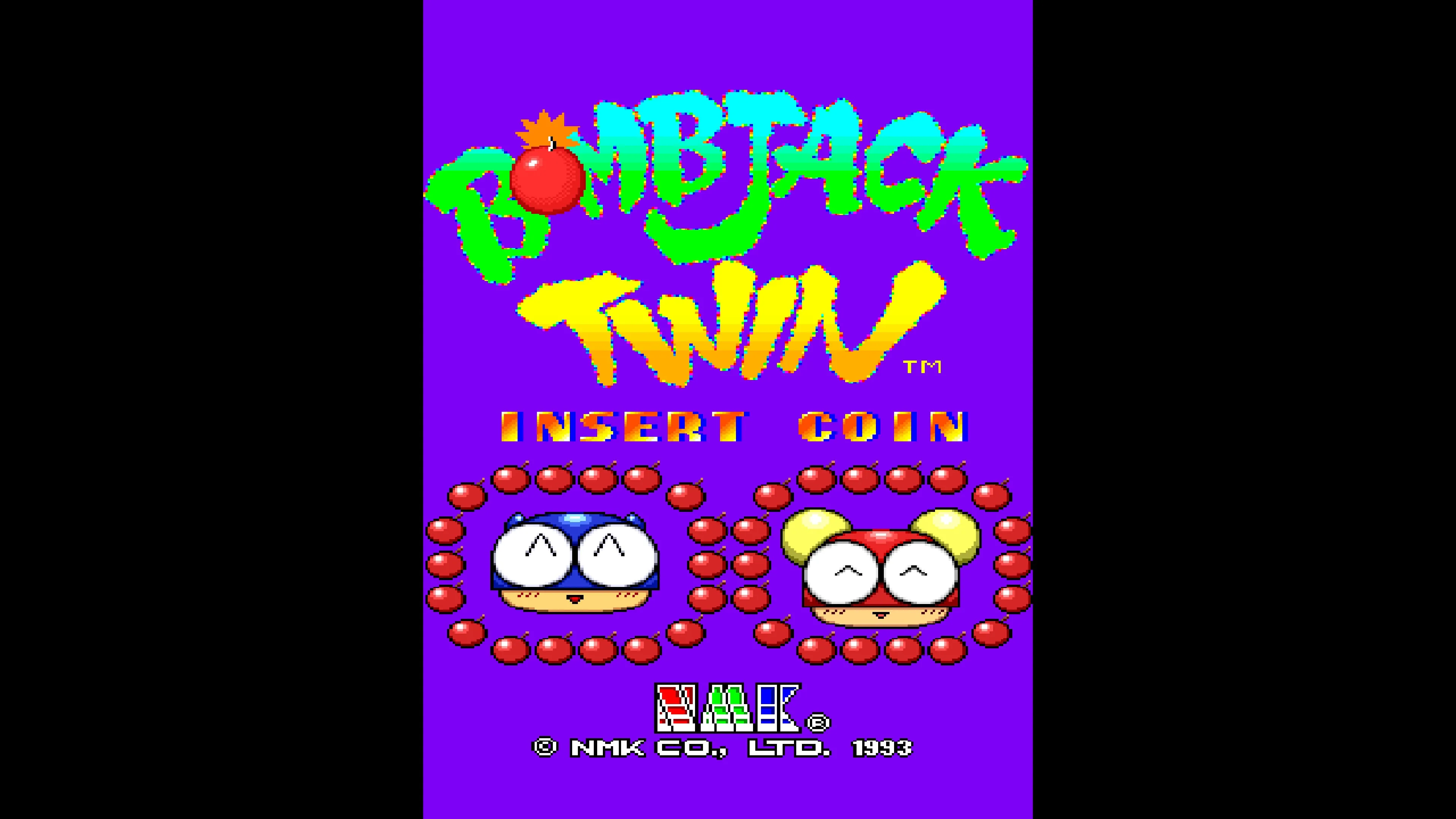 Arcade Archives BOMB JACK TWIN [PS4] - изображение 2