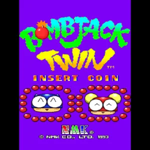 Arcade Archives 2 BOMB JACK TWIN [PS5] - изображение 2