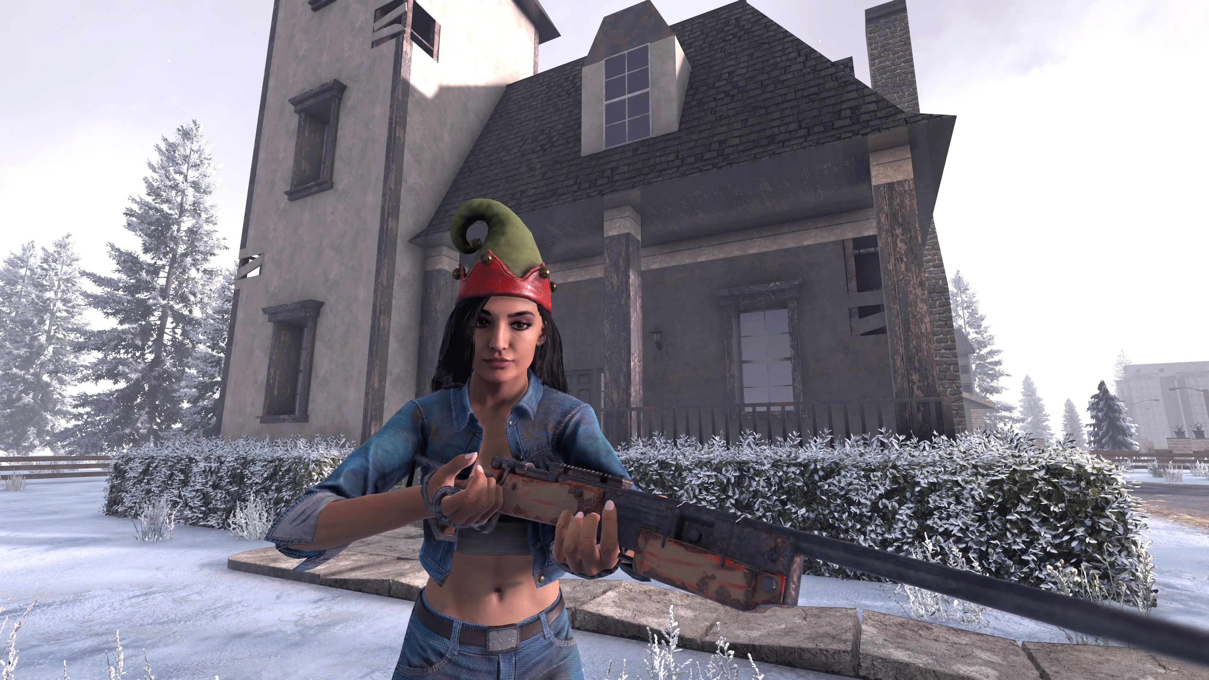 7 Days To Die - Holiday Hat Pack [PS5] - изображение 3