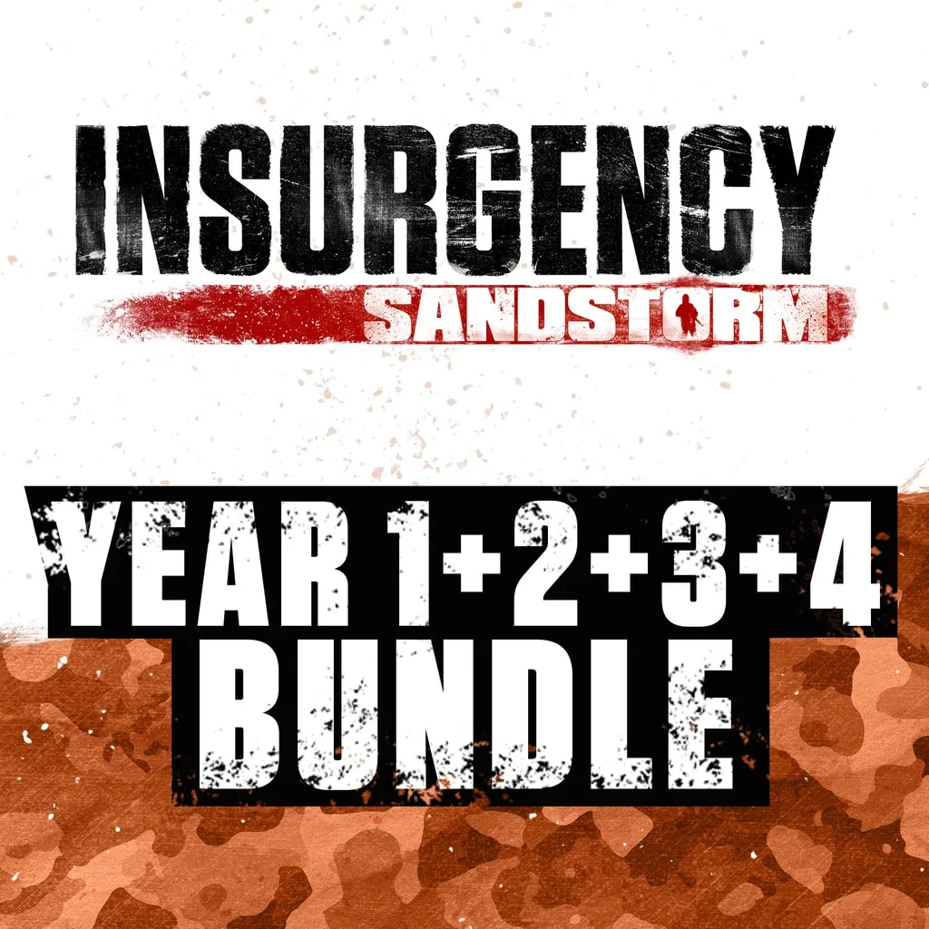 Insurgency: Sandstorm - Year 1+2+3+4 Bundle - изображение 1