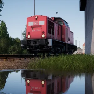 Train Sim World 6: DB BR 204 [PS4,&nbsp;PS5] - изображение 2