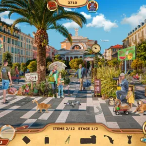 Big Adventure: Trip to Europe 9 Collector's Edition [PS5] - изображение 4