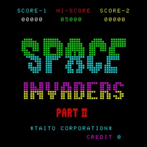 Arcade Archives 2 SPACE INVADERS PART II [PS5] - изображение 2