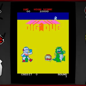 Atari 50: THE NAMCO LEGENDARY PACK [PS5] - изображение 4