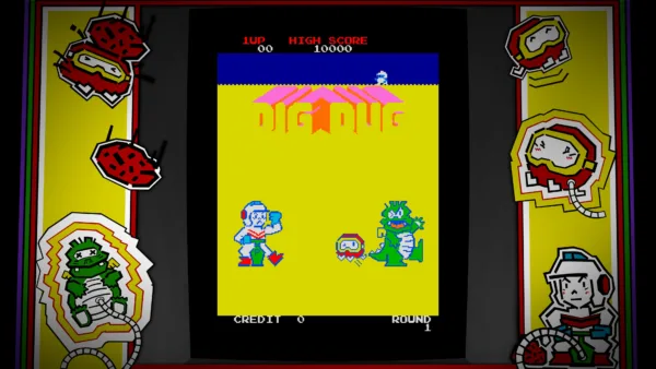 Atari 50: THE NAMCO LEGENDARY PACK [PS5] - изображение 4